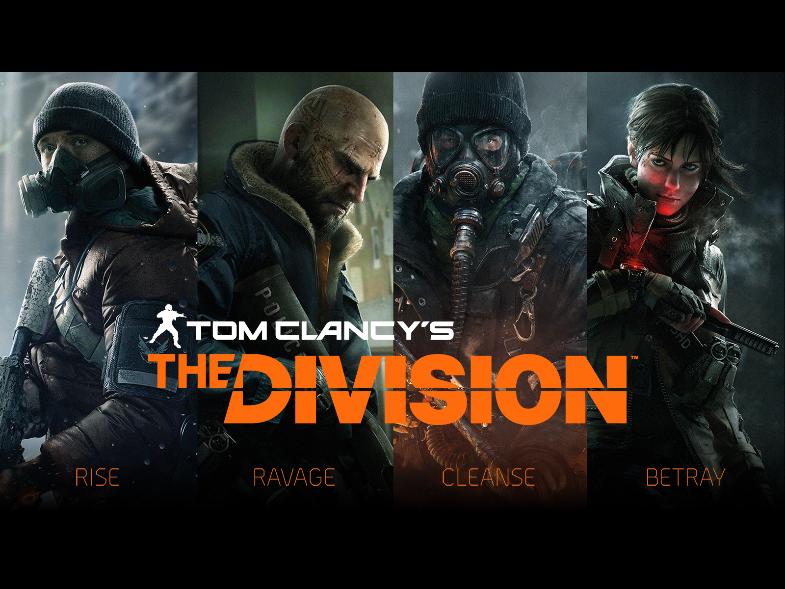 tom clancy's the division pc crack game