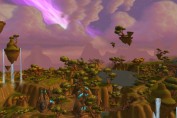 Favourite zones in World of Warcraft