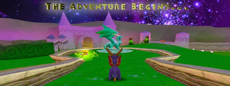budget games Spyro Trilogy