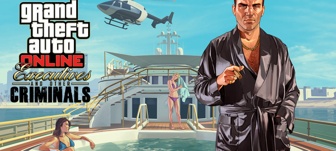 Update GTA Online: Executives and Other Criminals