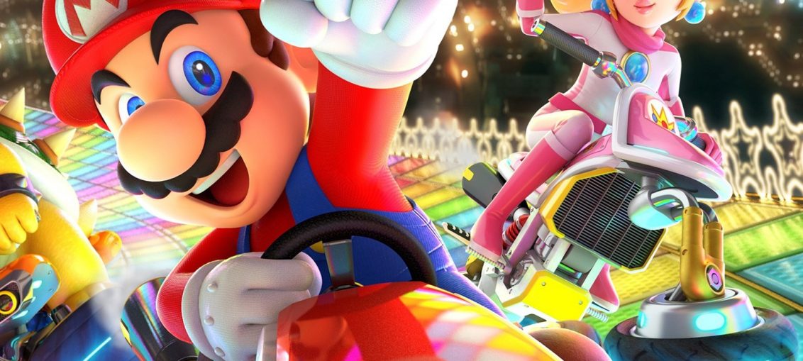 How to get better in Mario Kart 8 Deluxe