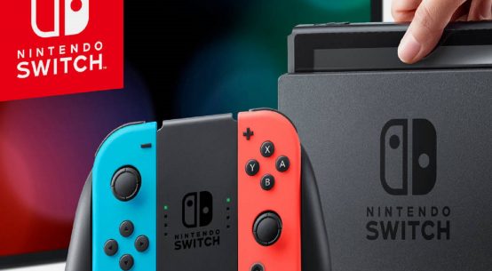 Nintendo Switch FI