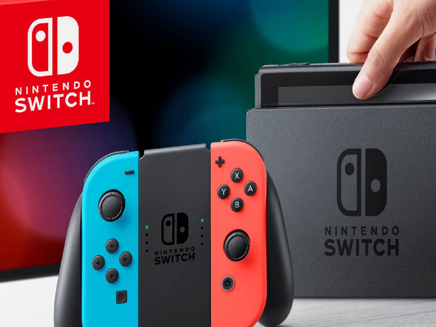 Nintendo switch good
