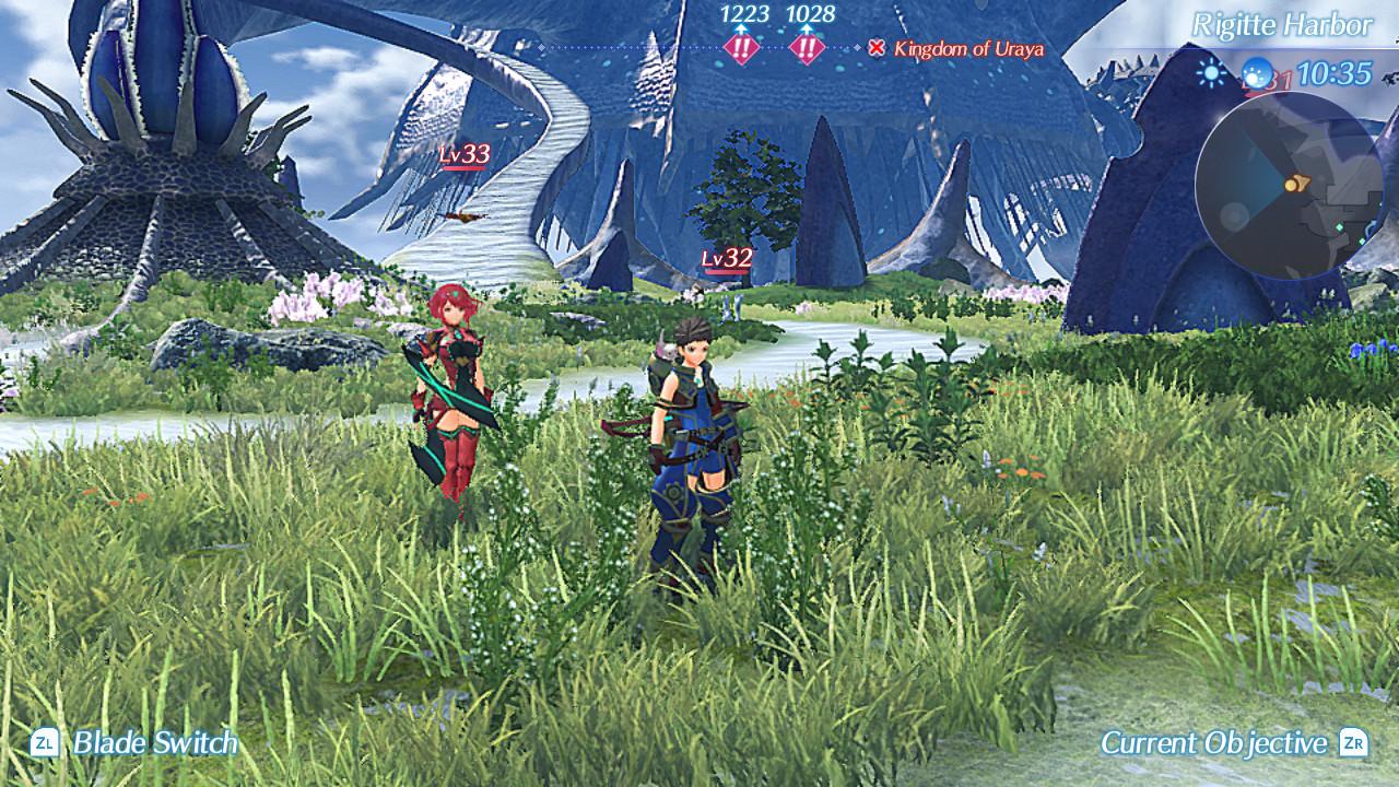 Xenoblade Chronicles 2 review 1