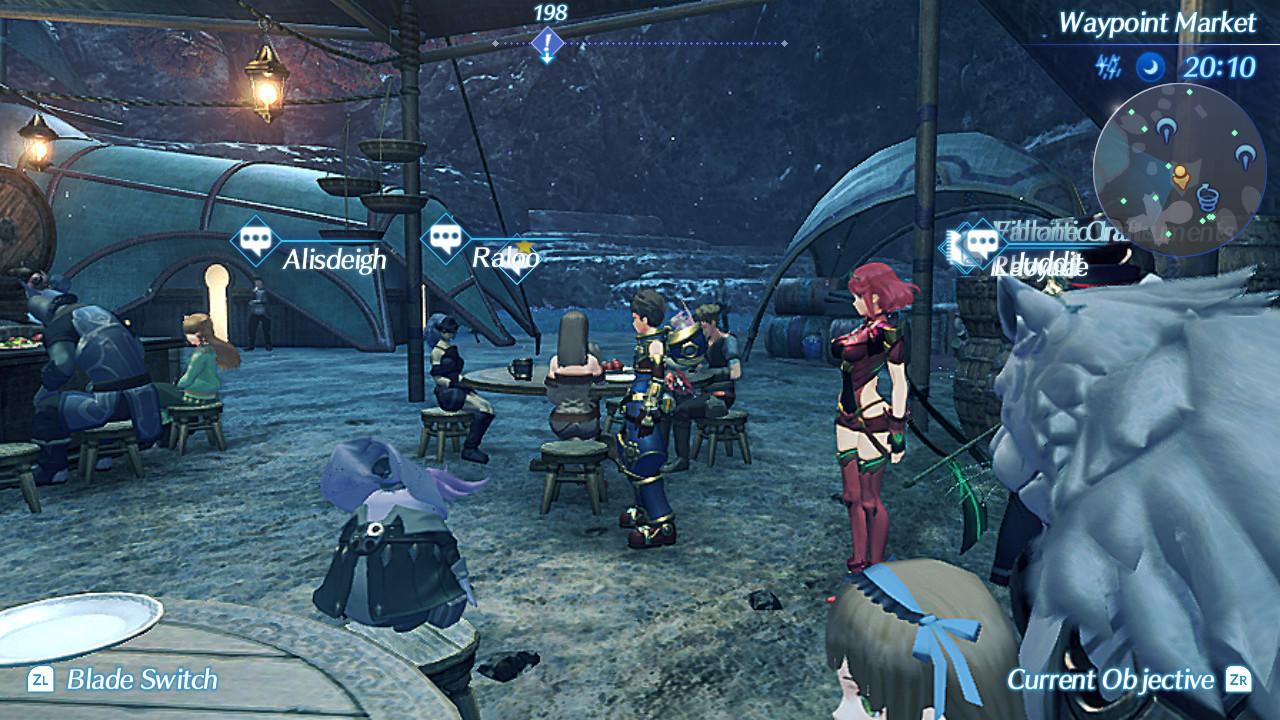 Xenoblade Chronicles 2 review 3